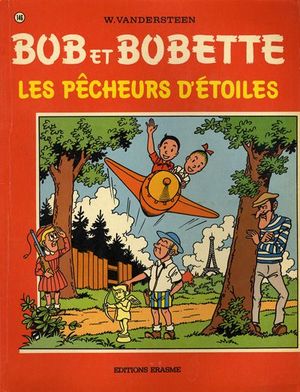 Les Pêcheurs d'étoiles - Bob et Bobette, tome 146