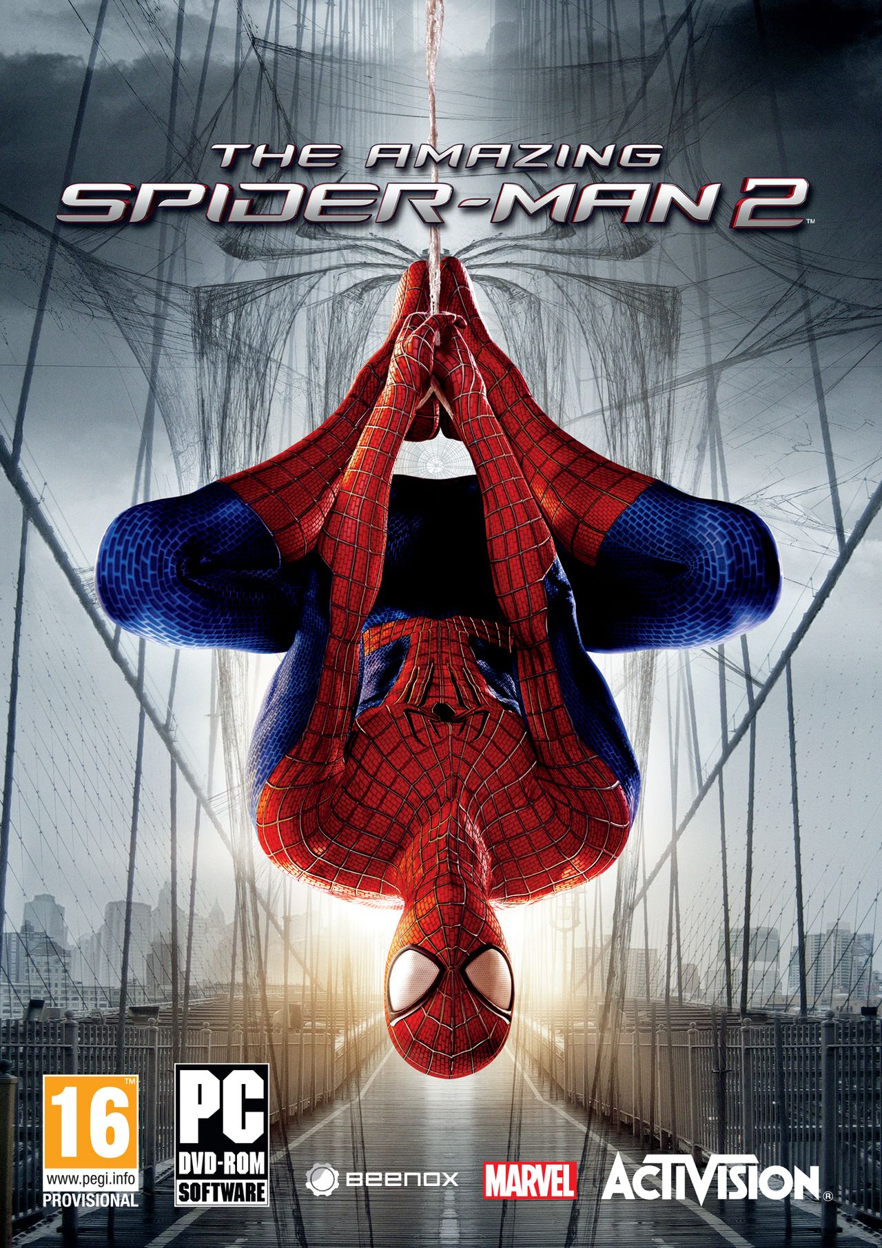 The amazing spider man 2 лагает