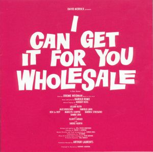 I Can Get It for You Wholesale (OST)