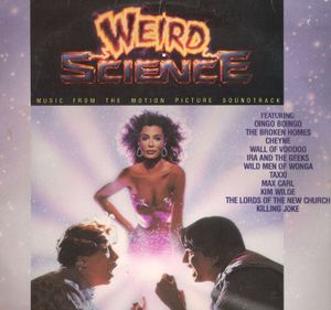 Weird Science (OST)