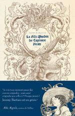 Couverture La Fille maudite du capitaine pirate, tome 1