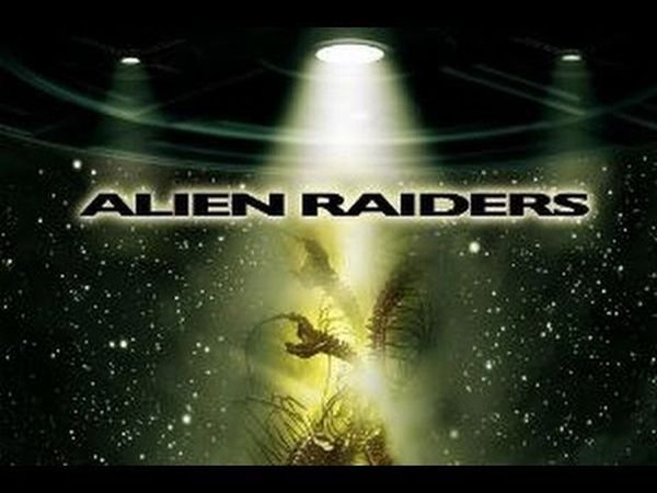 Alien Raiders