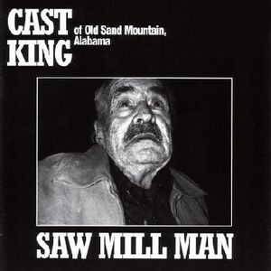 Saw Mill Man