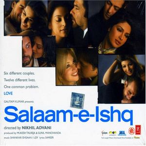 Salaam-E-Ishq (OST)