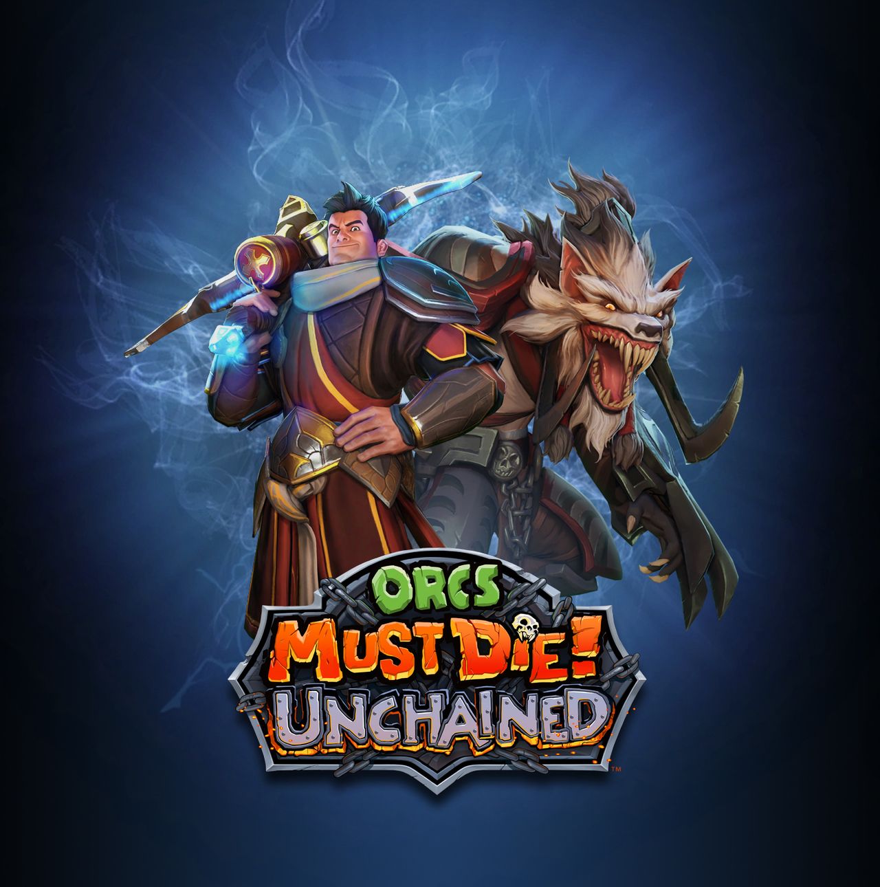 Orcs must die лагает