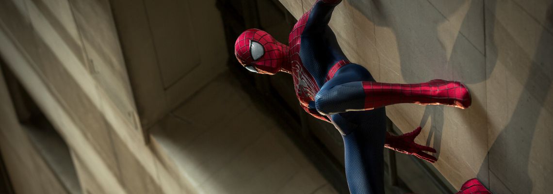 Cover The Amazing Spider-Man - Le Destin d'un héros