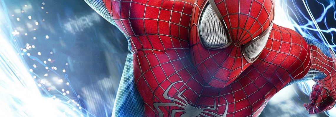 Cover The Amazing Spider-Man - Le Destin d'un héros