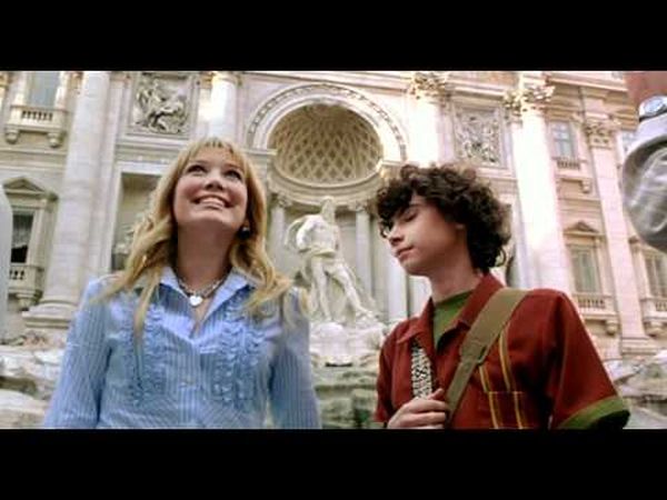 Lizzie McGuire, le film