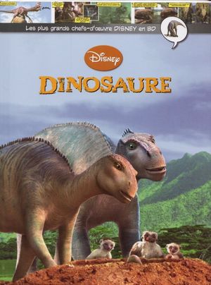 Dinosaure - Les plus grands chefs-d'œuvre Disney en BD, tome 46