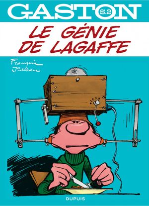 Le génie de Lagaffe - Gaston (Sélection), tome 2 (hors-série)