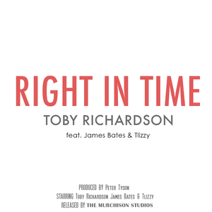 Right in Time (Single)