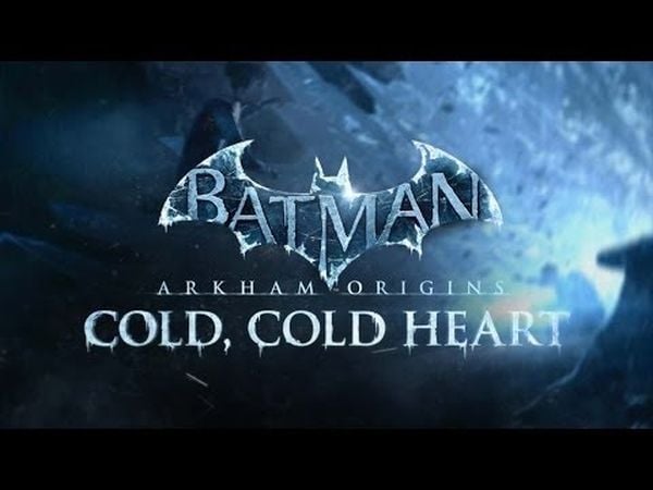 Batman: Arkham Origins - Coeur de glace