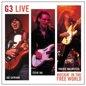 G3: Rockin' in the Free World (Live)