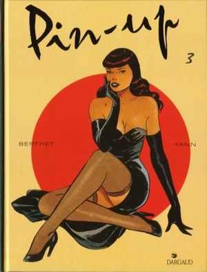 Pin-up, tome 3