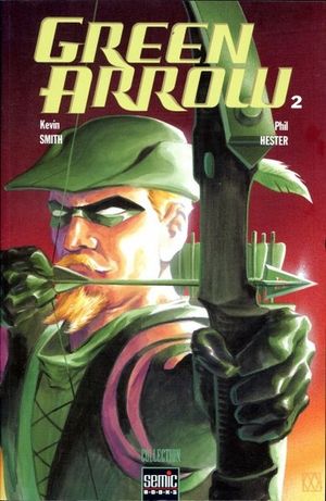 Green Arrow : Carquois, tome 2