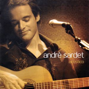 André Sardet Acústico