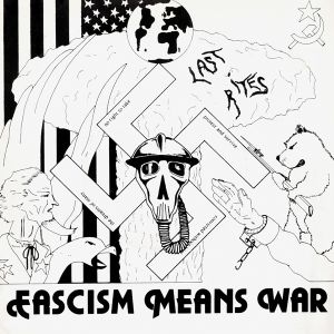 Fascism Means War (EP)