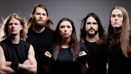 Cover Unleash the Archers