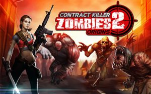 Contract Killer: Zombies 2 - Origins