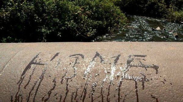 Deux fois le même fleuve