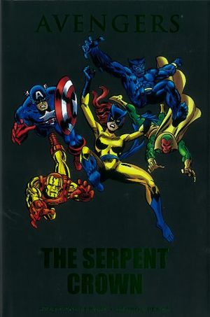 Avengers: The Serpent Crown