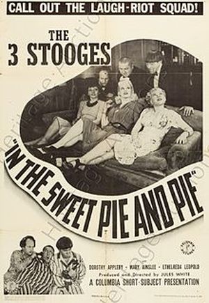 In the Sweet Pie and Pie