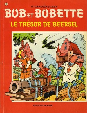 Le trésor de Beersel - Bob et Bobette
