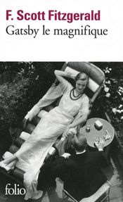 Couverture Gatsby le magnifique Couverture Gatsby le magnifique