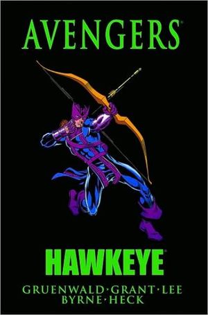 Avengers: Hawkeye