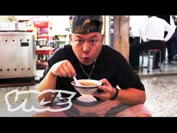 Fresh Off The Boat With Eddie Huang