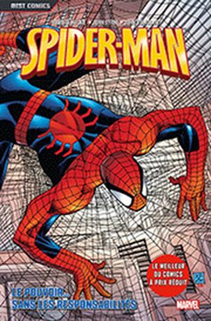 Spider-Man, tome 5 : Le pouvoir sans les responsabilités