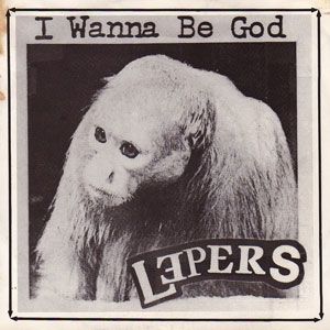 I Wanna Be God (EP)