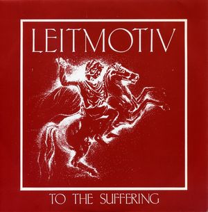 To the Suffering (Single)