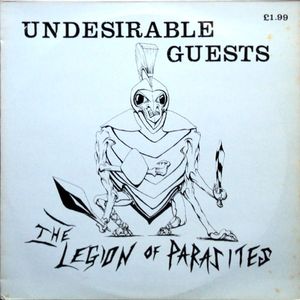 Undesirable Guests (EP)