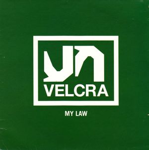 My Law (Single)
