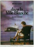 Affiche Dans la ville blanche Affiche Dans la ville blanche