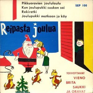 Reipasta joulua (EP)