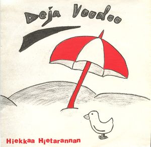 Hiekkaa hietarannan (Single)