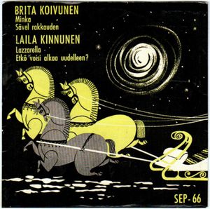 Brita Koivunen & Laila Kinnunen (EP)