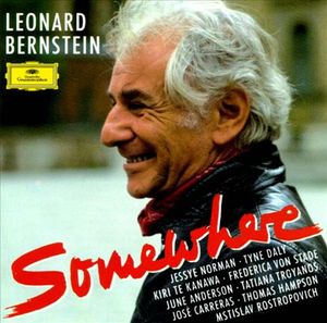West Side Story: Symphonic Dances: Introduction ("Somewhere") and Scherzo