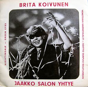 Brita Koivunen & Jaakko Salon yhtye (EP)