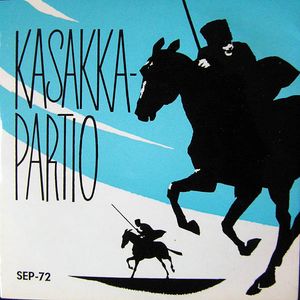 Kasakkapartio (EP)