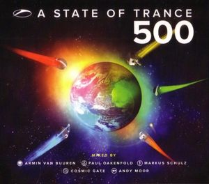 A State of Trance 500 (Live)