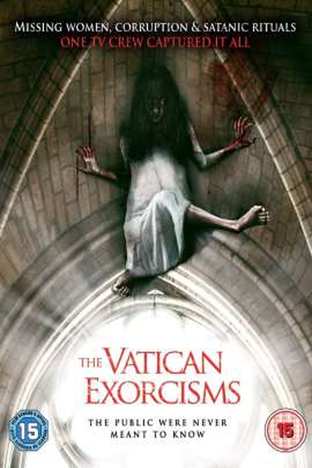 The Vatican Exorcisms Film (2013) SensCritique