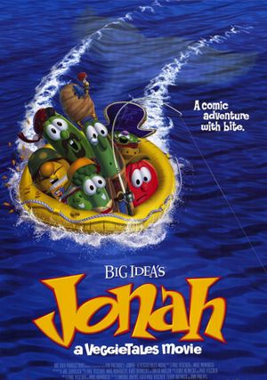 Jonah : A VeggieTales Movie