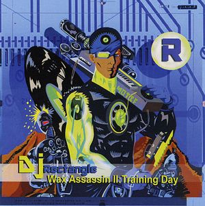 Wax Assassin II: Training Day