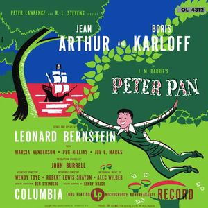 Peter Pan (1950 original Broadway cast) (OST)