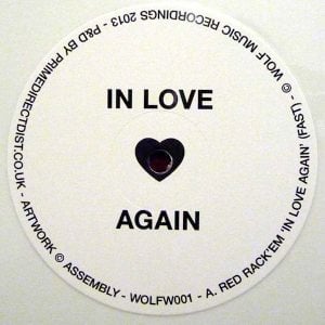 In Love Again (Single)