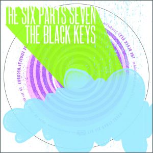 The Six Parts Seven / The Black Keys (EP)