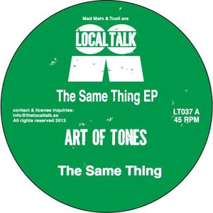 The Same Thing (EP)